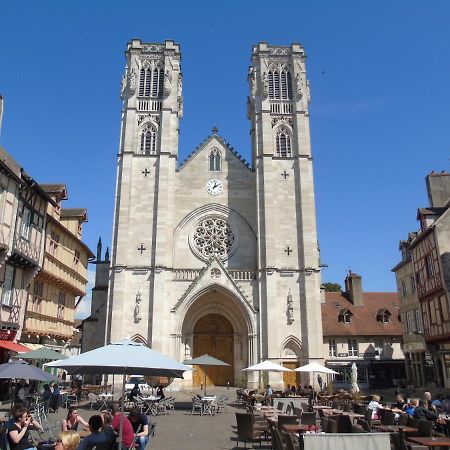 La Suite Saint Jean - Chalon Sur Saone Экстерьер фото